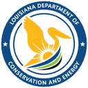 Louisiana SONRIS / DNR logo