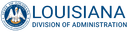 LA State Lands Louisiana logo