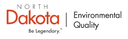 ND Department of Environmental Quality logo