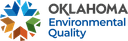 OK DEQ Oklahoma Environmental logo