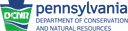 PA Department of Conservation and Natural Resources logo