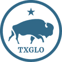 Texas General Land Office logo