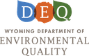 WY Department of Environmental Quality logo