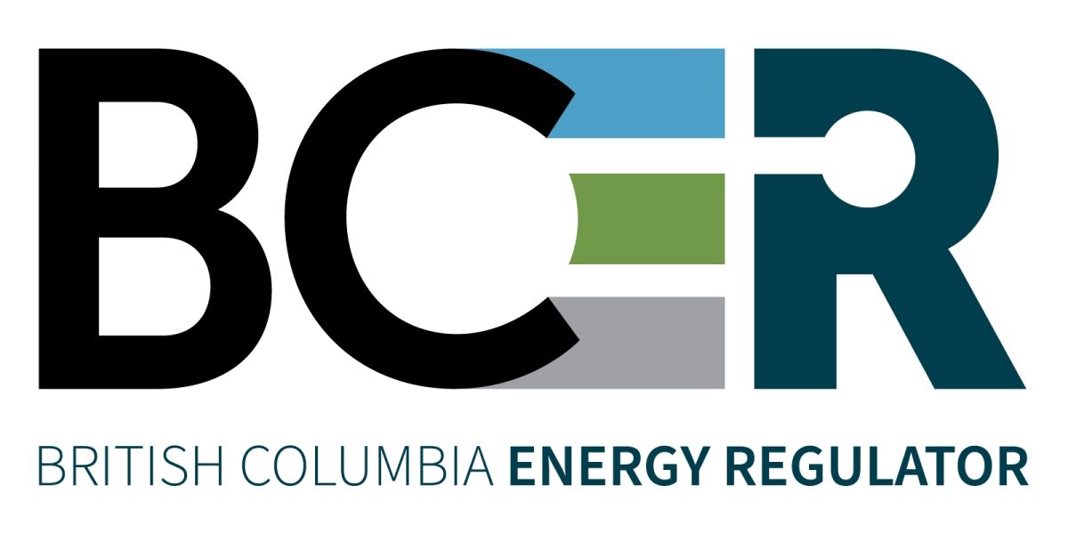 BC Energy Regulator logo