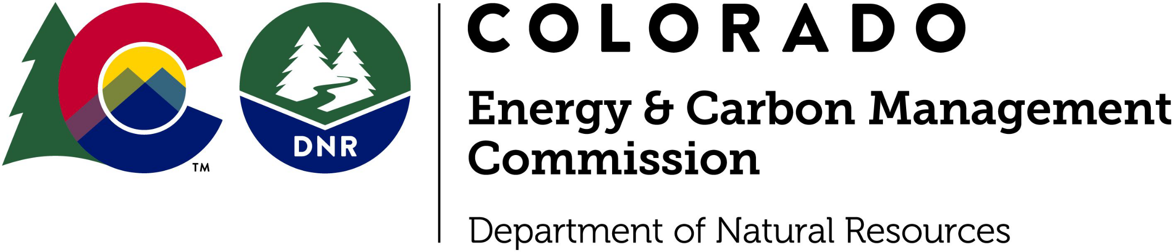 CO Energy & Carbon Management Commission logo