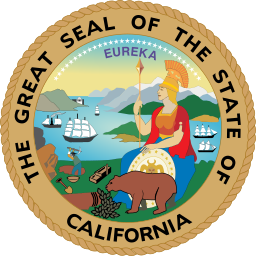 CA State Lands Commission logo