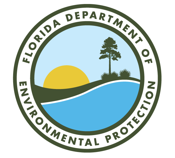 FL Department of Environmental Protection logo