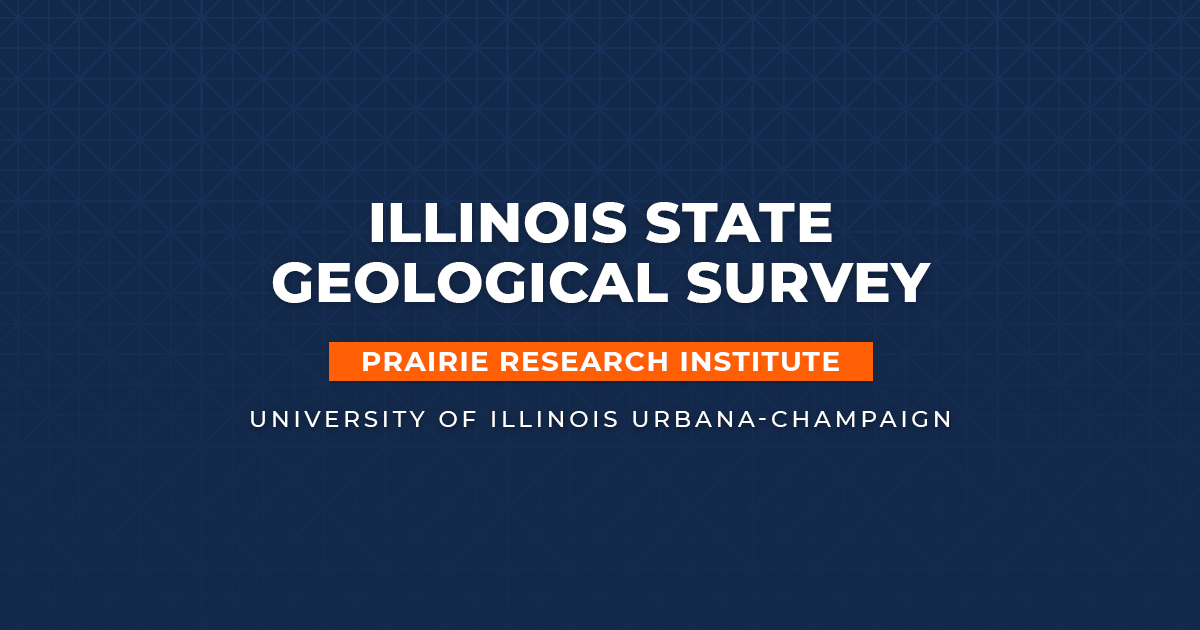 IL State Geological Survey logo
