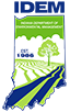 IN Department of Environmental Management logo