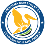 Louisiana SONRIS / DNR logo