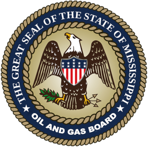 MS Oil & Gas Board logo