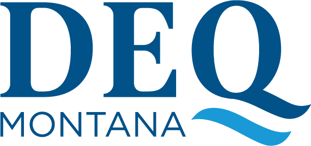 MT Department of Environmental Quality logo