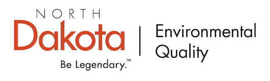 ND Department of Environmental Quality logo