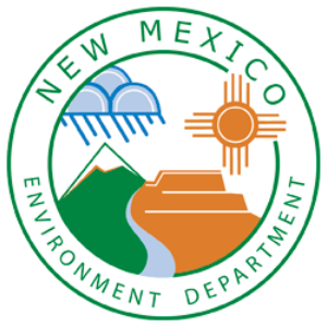 NMED New Mexico Environment logo
