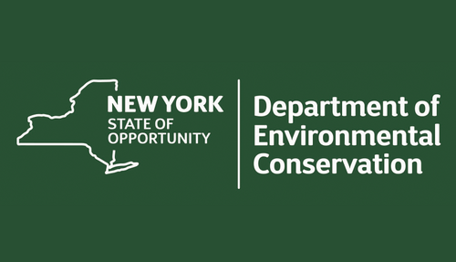 NY DEC Lands logo