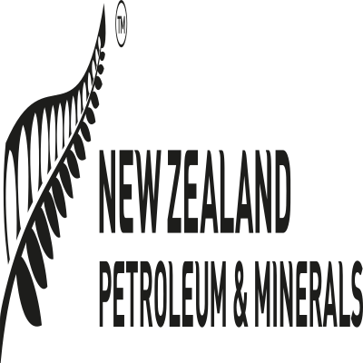 NZP&M New Zealand Petroleum logo