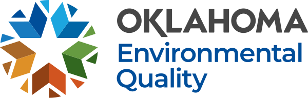 OK DEQ Oklahoma Environmental logo