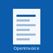 OpenInvoice (Enverus) logo
