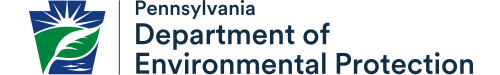PA DEP Environmental logo