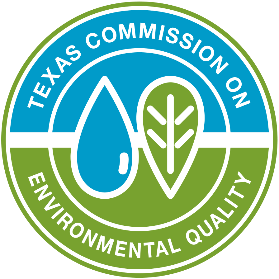 TCEQ Texas Environmental logo