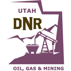 UT Division of Oil, Gas and Mining logo